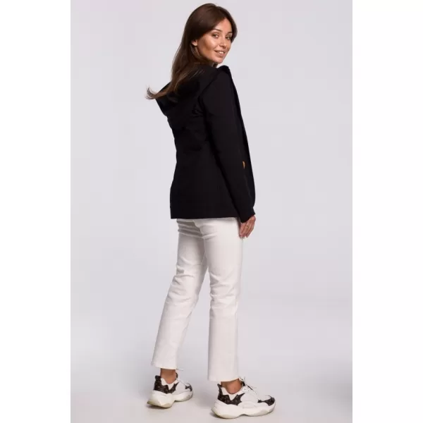  Damenjacke BEWEAR B180 SCHWARZ 