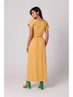 Kleid BEWEAR B264 HONIG