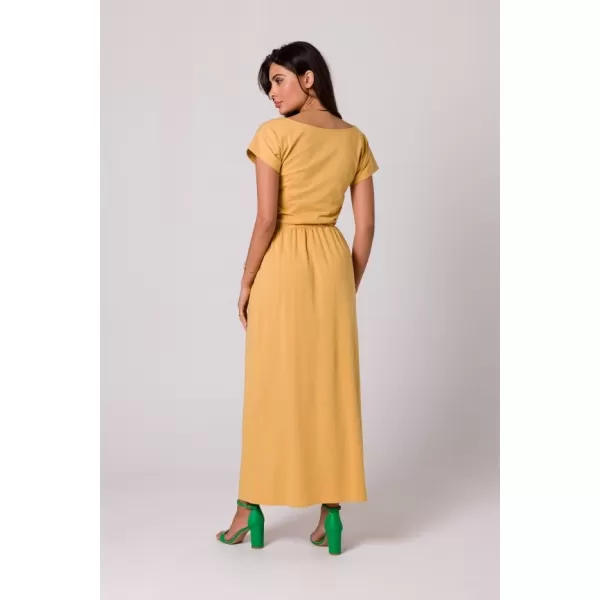  Kleid BEWEAR B264 HONIG 