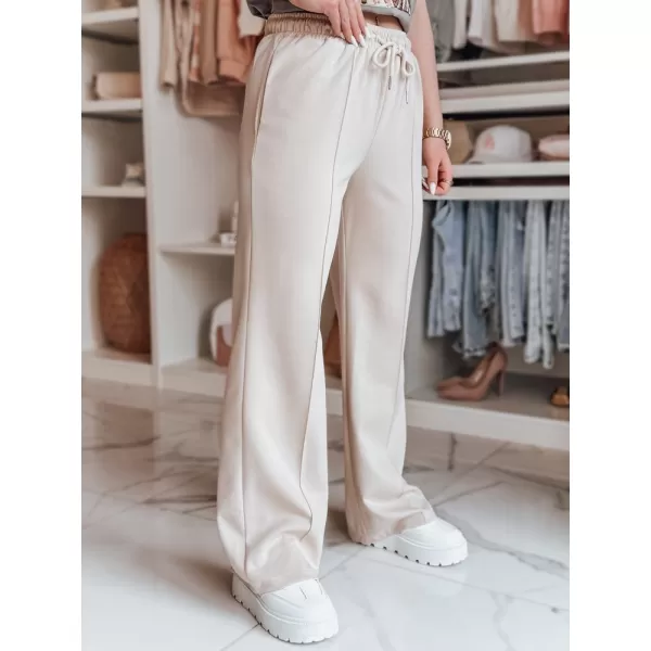  Damenhosen DSTREET DRESSANIK UY2702 BEIGE 