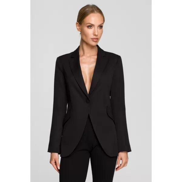  Damenjacke MOE M701 SCHWARZ 