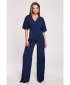 Damenoverall STYLOVE S285 MARINEBLAU