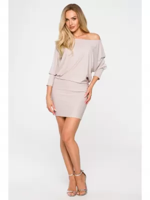 Kleid MOE M723 SEKT