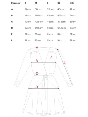 Kleid MOE M487 PULVER