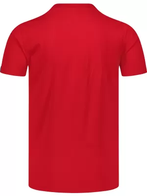 Hemd NORDBLANC GETLOST NBSMT8154 ROT