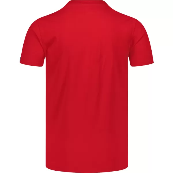  Hemd NORDBLANC GETLOST NBSMT8154 ROT 