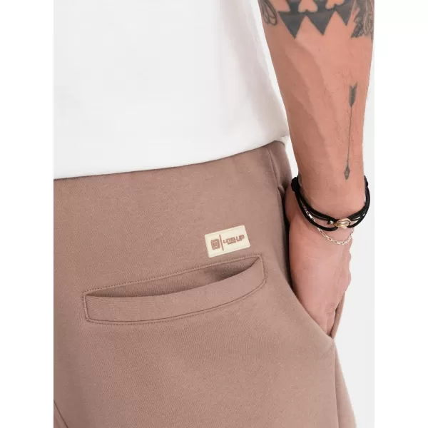  Herrenshorts OMBRE OU-SRBC-0101 BRAUN 