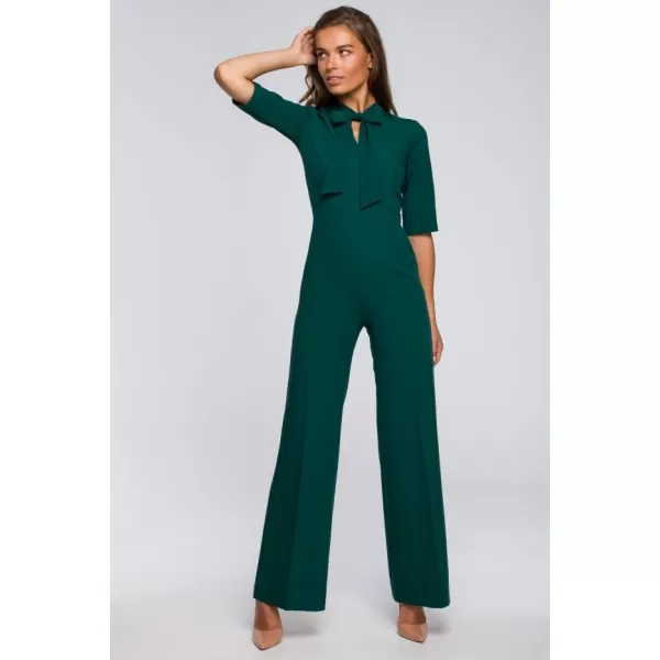  Damenoverall STYLOVE S243 GRÜN 