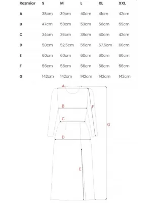 Kleid MOE M719 HRSG