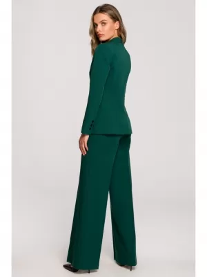 Damenjacke STYLOVE S310 GRÜN