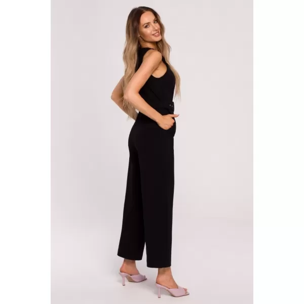  Damenoverall MOE M679 SCHWARZ 