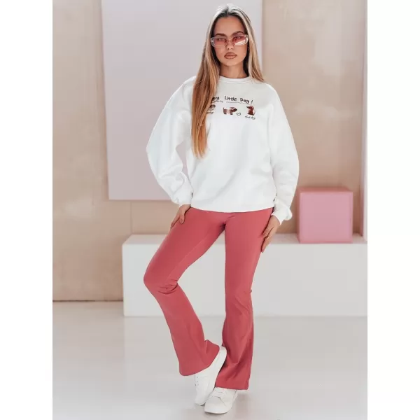  Damen Sweatshirt DSTREET JAMNIKOVE BY1498 WEIß 