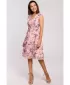 Kleid STYLOVE S225 ROSA