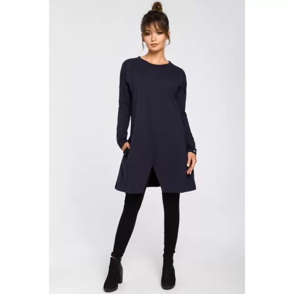  Damentunika BEWEAR B042 MARINEBLAU 