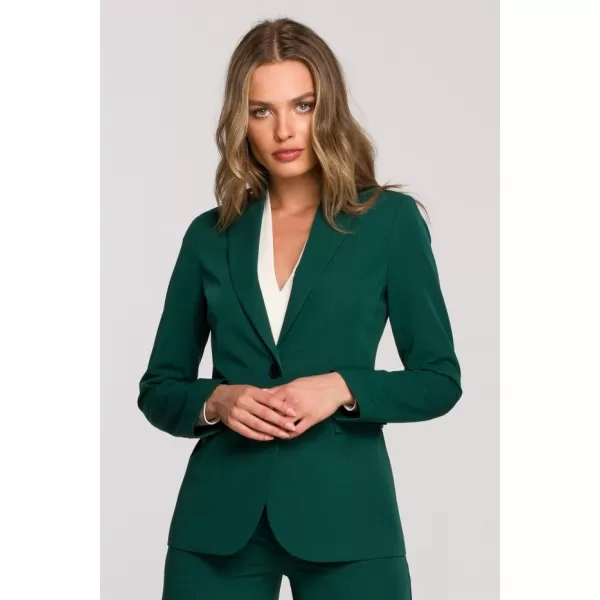  Damenjacke STYLOVE S310 GRÜN 