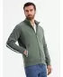 Herren -Sweatshirt OMBRE OM-SSZP-0219 OLIVE