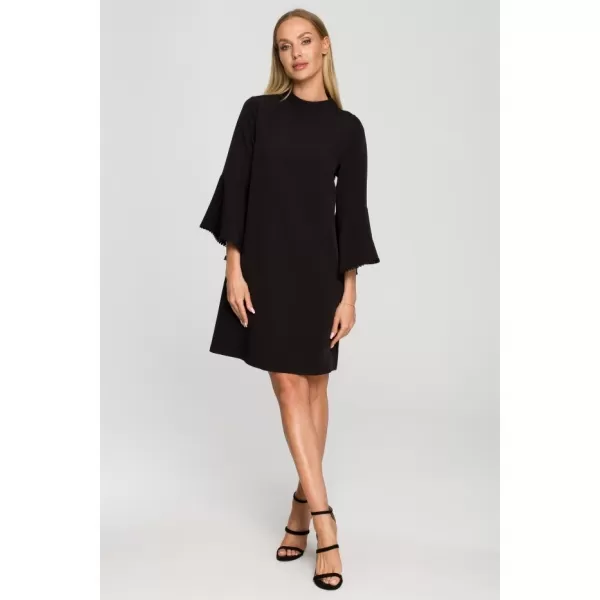  Kleid MOE M698 SCHWARZ 