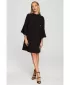 Kleid MOE M698 SCHWARZ