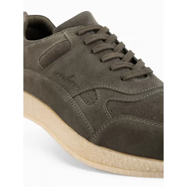  Herrenschuhe OMBRE OM-FOSL-0205 OLIVE 