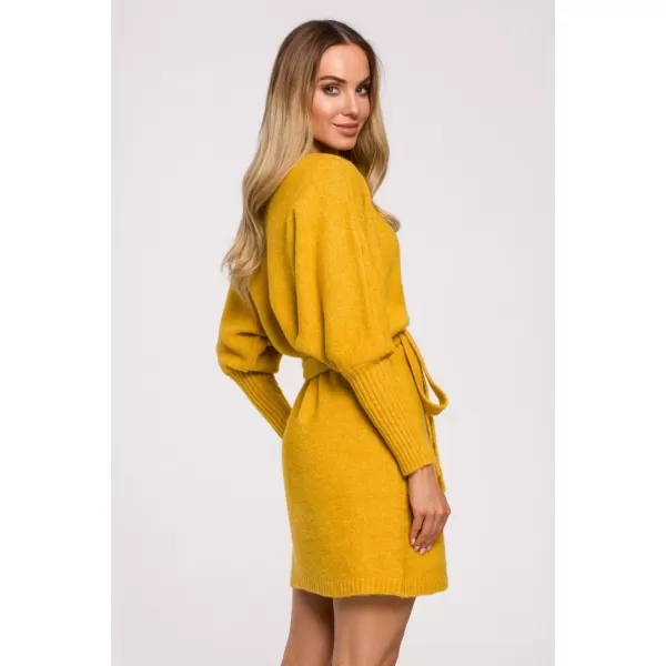  Kleid MOE M631 HONIG 