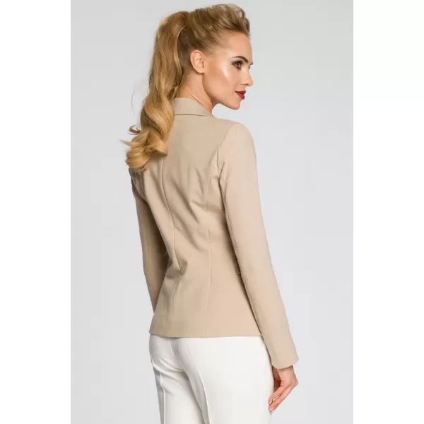  Damenjacke MOE M243 BEIGE 
