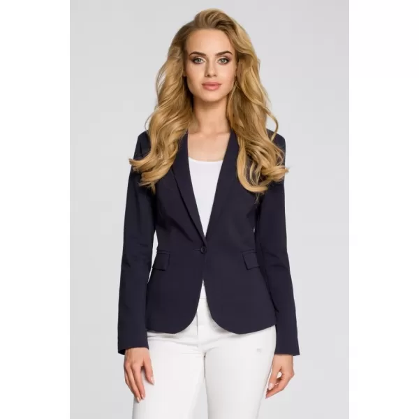  Damenjacke MOE M243 MARINEBLAU 