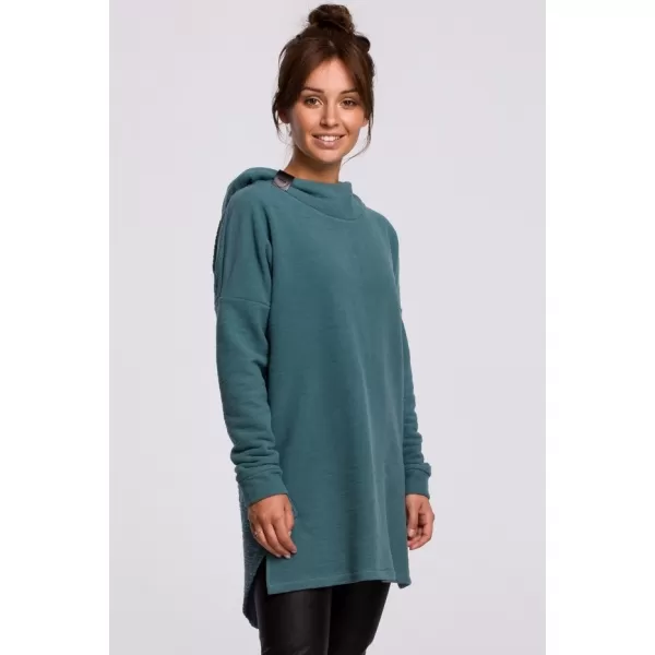  Damen-Sweatshirt BEWEAR B176 TÜRKIS 