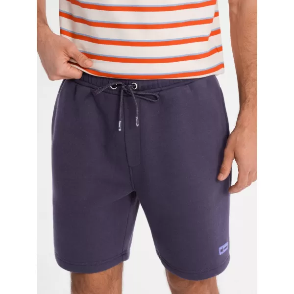  Herrenshorts OMBRE OU-SRBC-0101 LILA 
