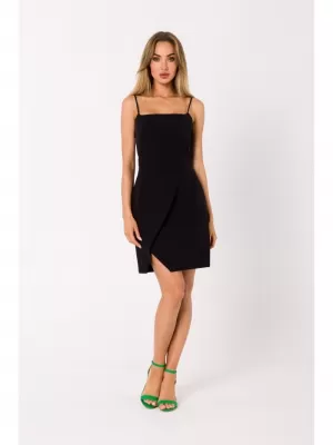 Kleid MOE M744 SCHWARZ