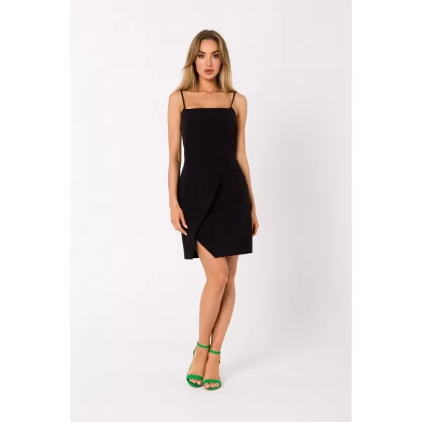  Kleid MOE M744 SCHWARZ 