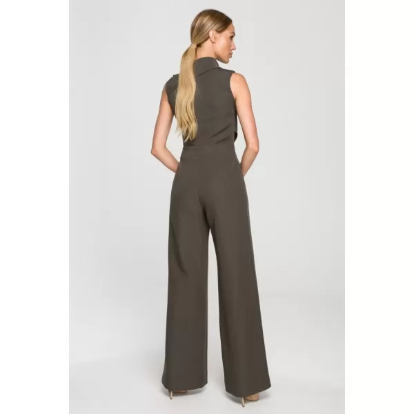  Damenoverall MOE M702 KHAKI 