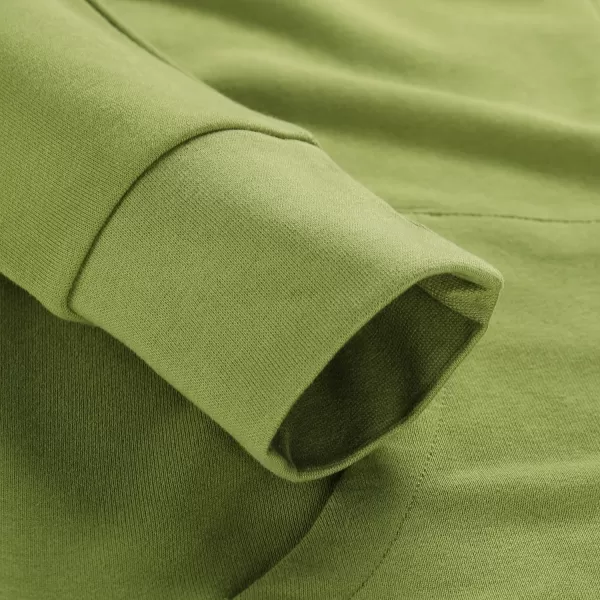  Herren -Sweatshirt ALPINE PRO LOKK GRÜN 