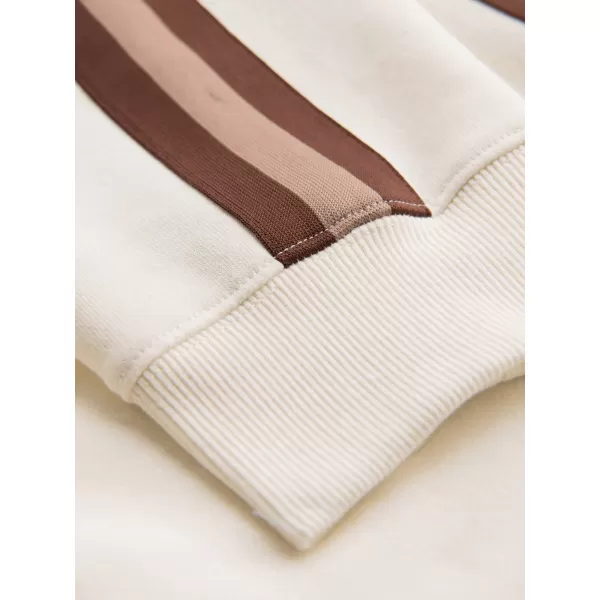  Herren -Traursanzüge OMBRE OM-PASK-0258 CREME 