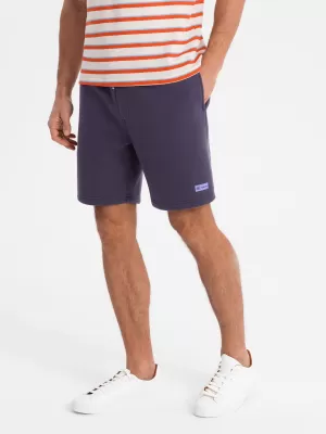 Herrenshorts OMBRE OU-SRBC-0101 LILA