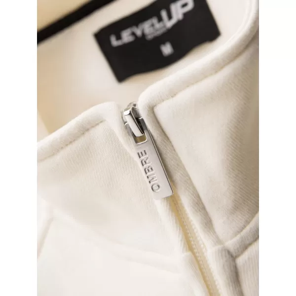  Herren Sweatshirt OMBRE OM-SSZP-0219 CREME 