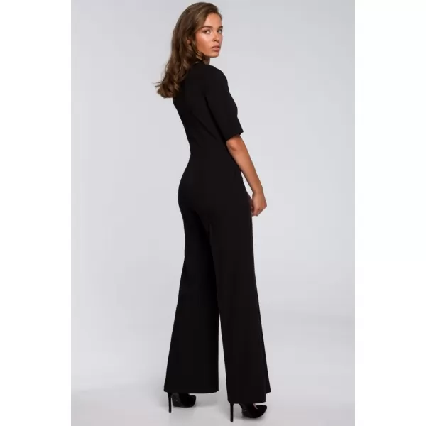  Damenoverall STYLOVE S243 SCHWARZ 