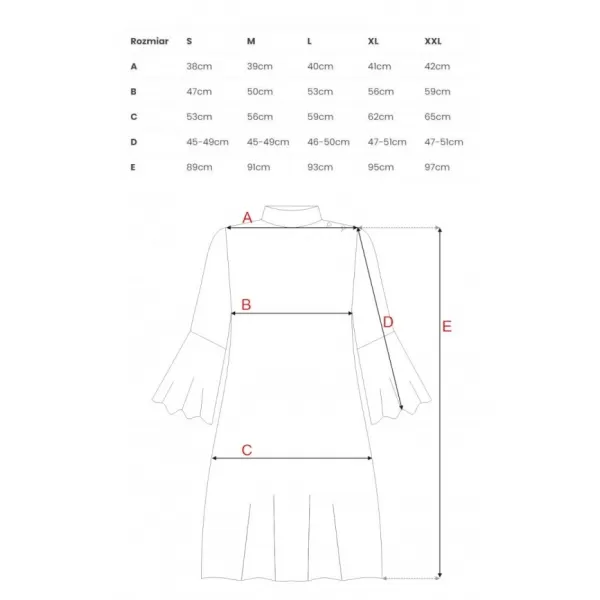  Kleid MOE M698 GRÜN 