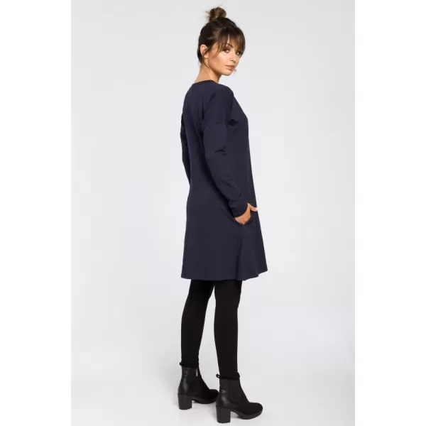  Damentunika BEWEAR B042 MARINEBLAU 
