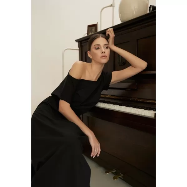  Kleid BEWEAR B264 SCHWARZ 