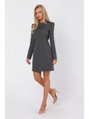 Kleid MOE M755 KHAKI