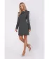 Kleid MOE M755 KHAKI