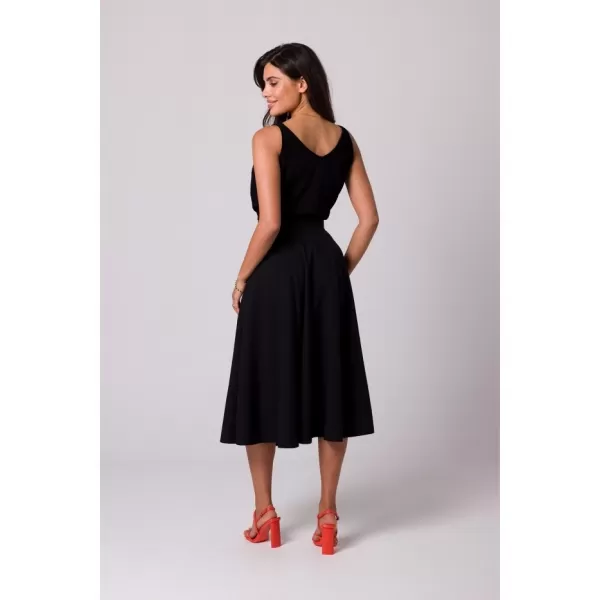  Damenrock BEWEAR B265 SCHWARZ 
