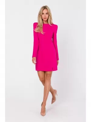 Kleid MOE M755 FUCHSIE