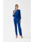 Damenoverall STYLOVE S355 KÖNIGSBLAU