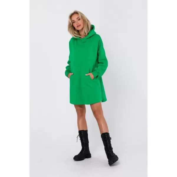  Kleid MOE M762 GRÜN 