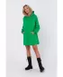 Kleid MOE M762 GRÜN