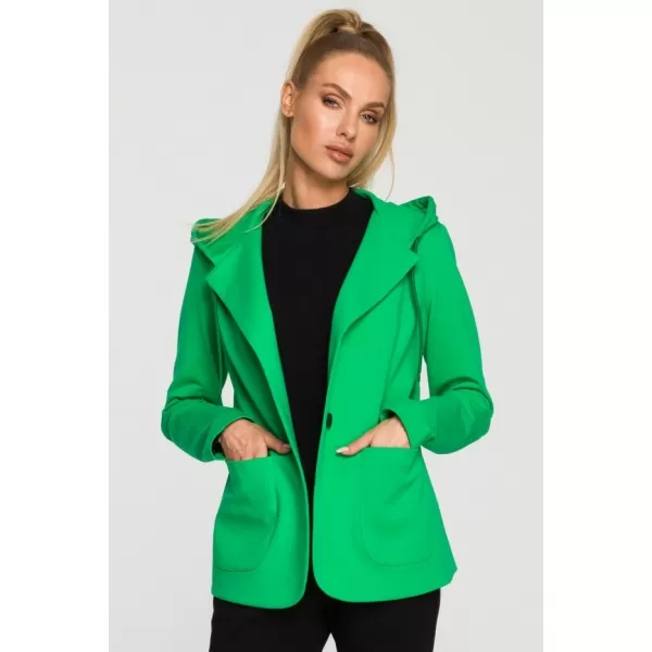  Damenjacke MOE M691 GRÜN 