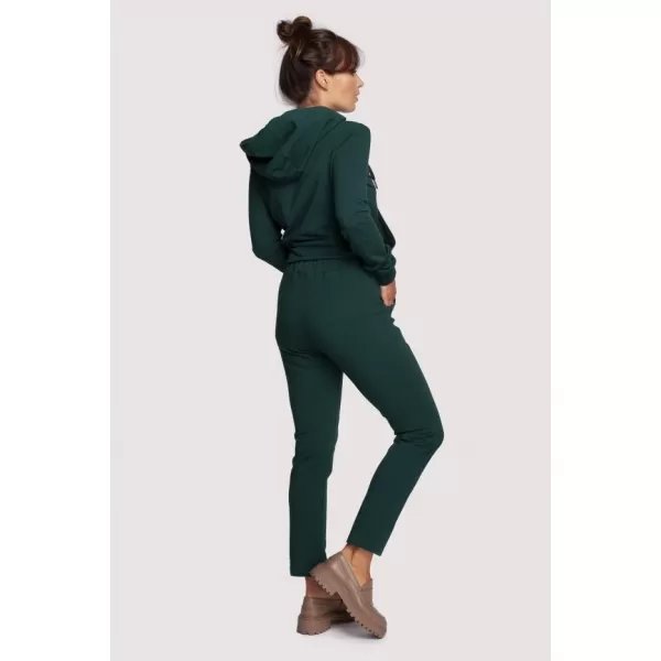  Damenhosen BEWEAR B243 DUNKELGRÜN 