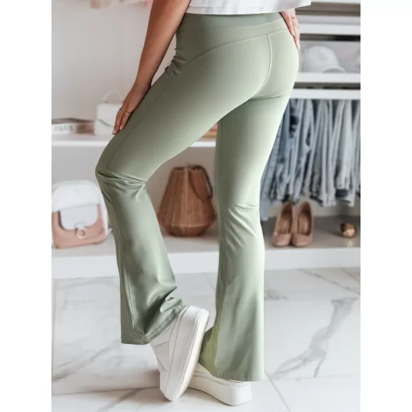  Damenhosen DSTREET FARAFII  UY2615 HELLGRÜN 