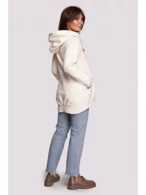 Damen-Sweatshirt BEWEAR B249 VANILLE